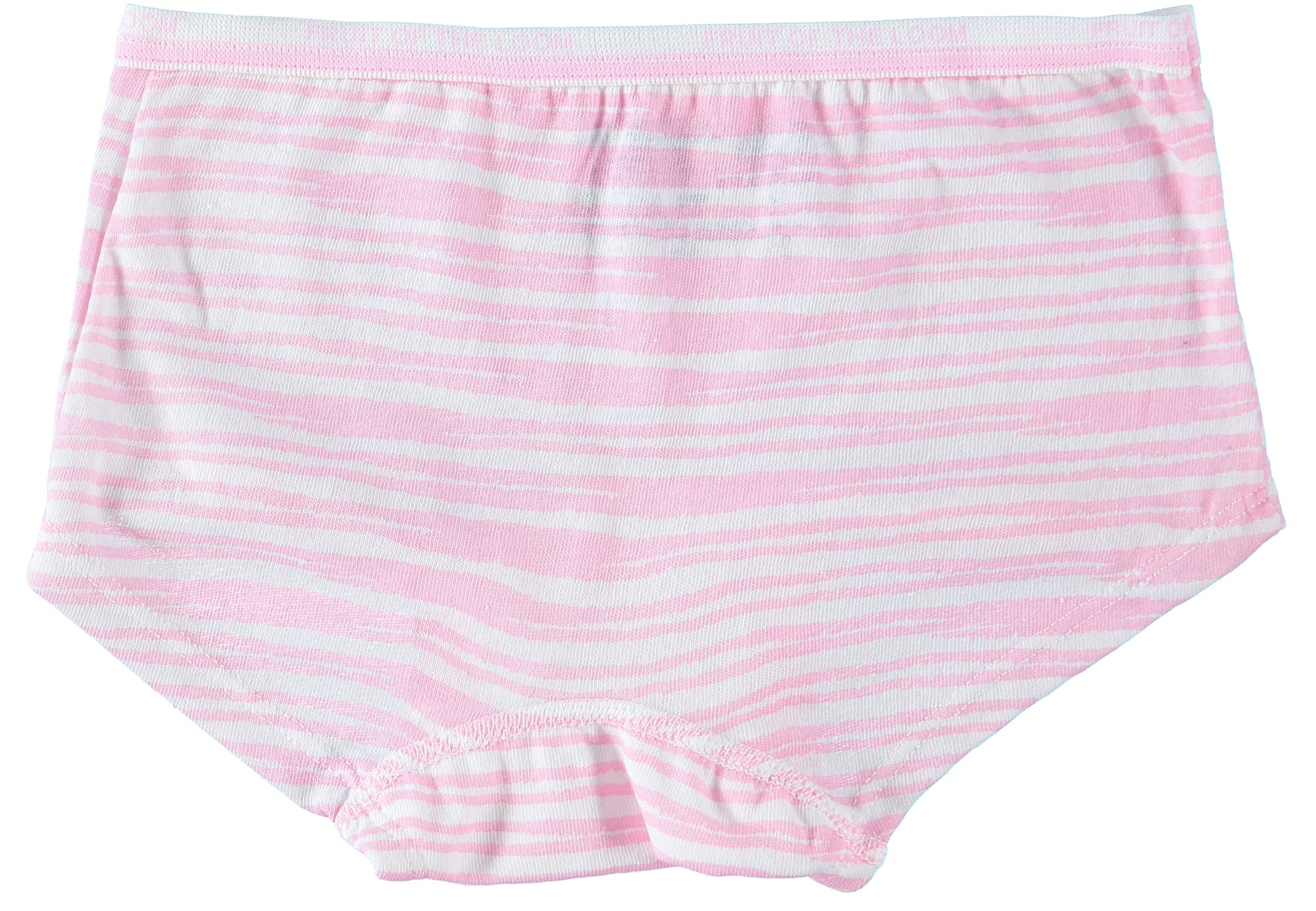 Fruit of the Loom Girls 6-16 Boyshort Underwear, 6 Pack