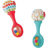 Fisher-Price Tambourine & Maracas Gift Set