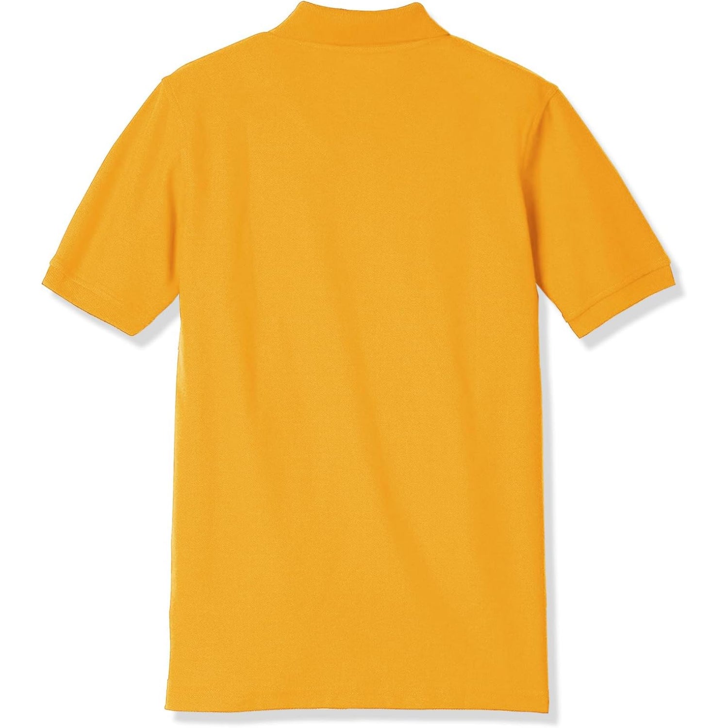 Educated Uniforms Boys 4-20 Short Sleeve Pique Polo Shirt, 3-Pack