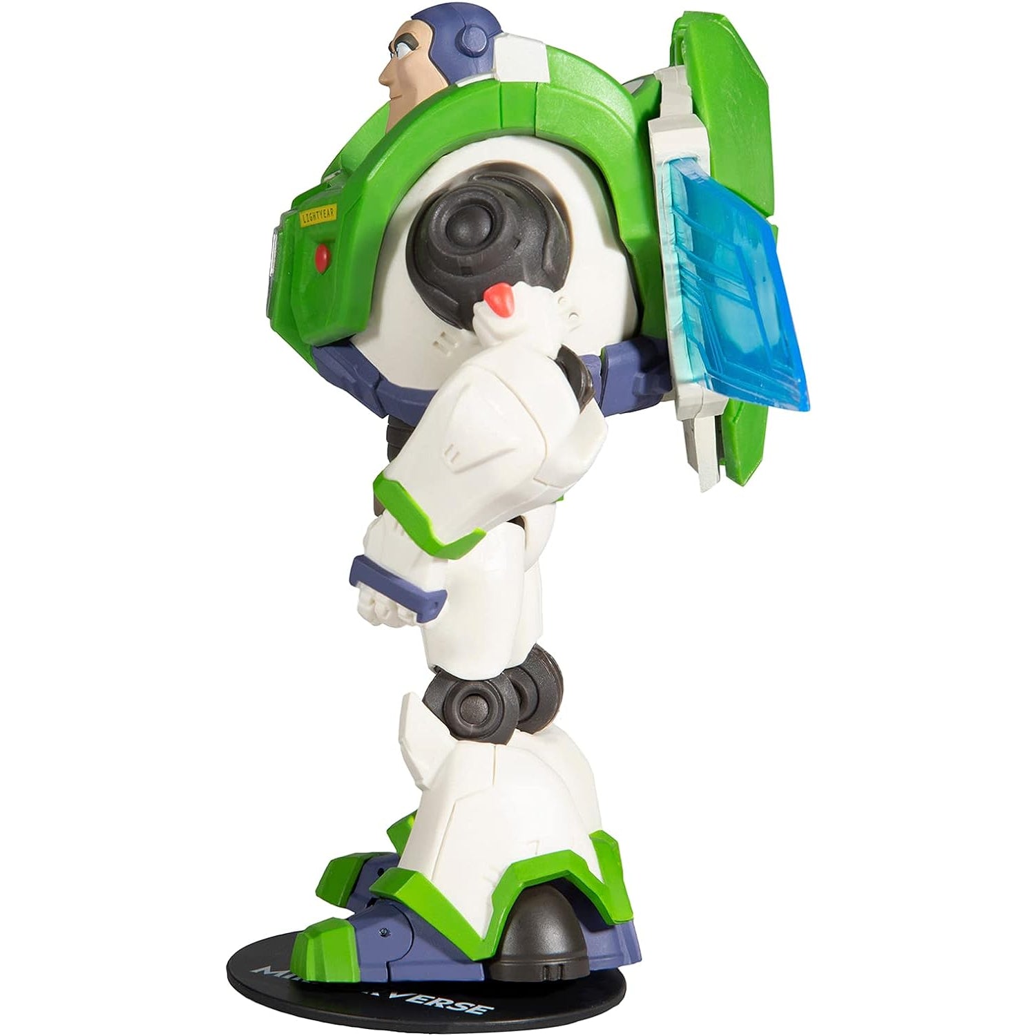 McFarlane Toys Disney Mirrorverse Buzz Lightyear 7'' Action Figure
