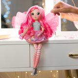 Moose Toys Dream Seekers Magical Fairy Fashion Doll Bella