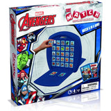 Marvel Avengers MATCH The Crazy Cube Game ''Match 5 to Win''