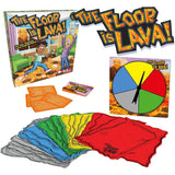 Goliath The Original The Floor is Lava! Game Interactive Game For Kids And Adults - Promotes Physica