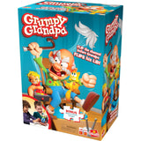 Goliath Grumpy Grandpa Game - Flip The Channel Before Grandpa Flips His Lid