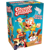 Goliath Grumpy Grandpa Game - Flip The Channel Before Grandpa Flips His Lid