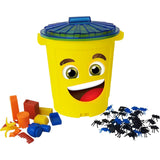 Goliath Litter Bugs Game - The Stash The Trash Before The Flies Dash