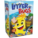 Goliath Litter Bugs Game - The Stash The Trash Before The Flies Dash