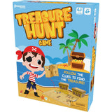 Pressman Treasure Hunt Game - Follow The Clues to Find The Treasure