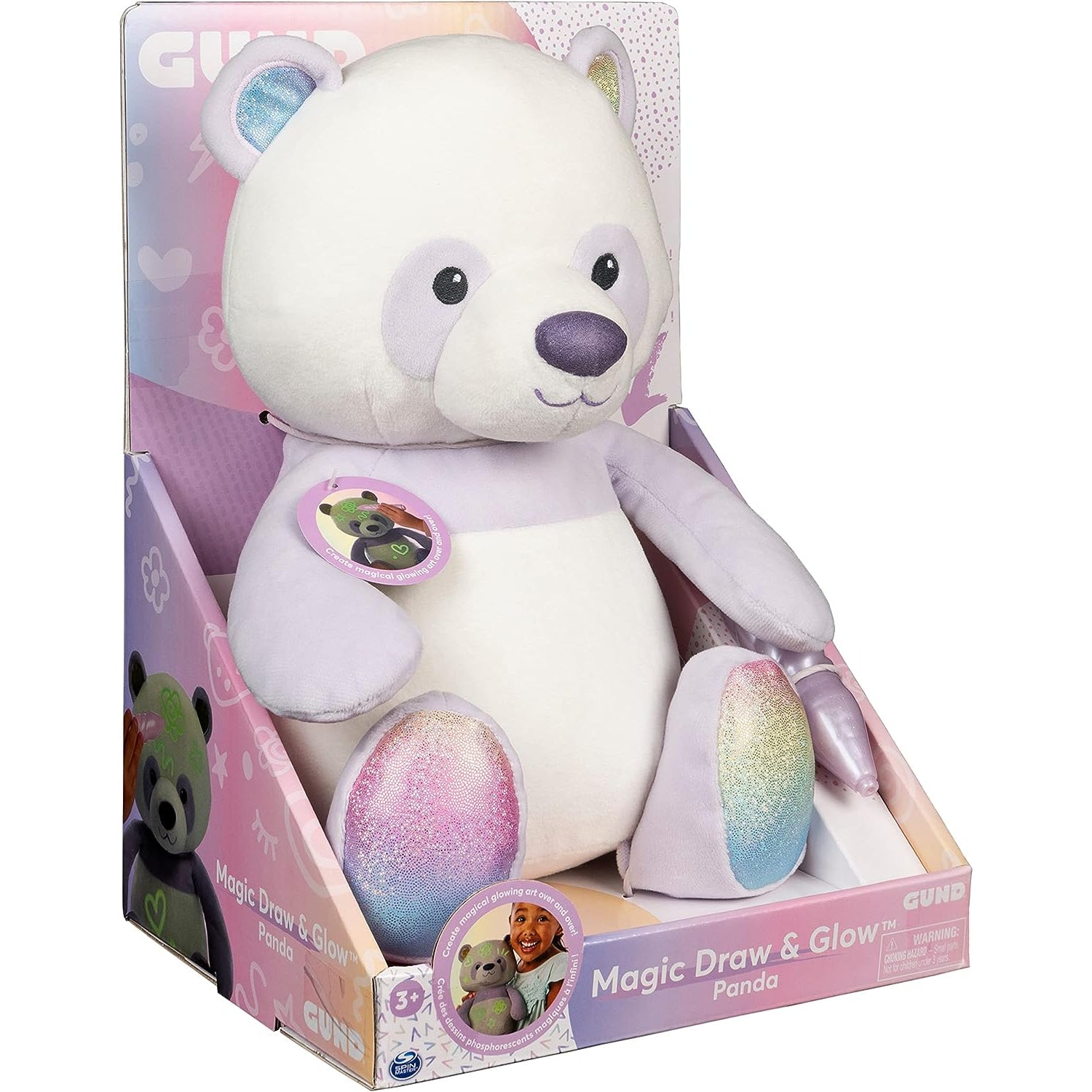 Gund clearance panda bear