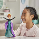 Hasbro Disney Frozen 2 Musical Adventure Anna Singing Doll