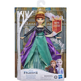 Hasbro Disney Frozen 2 Musical Adventure Anna Singing Doll