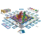 Monopoly Builder Board Game for Kids and Adults