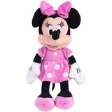 Disney Minnie Mouse 11'' Beanie Plush Doll