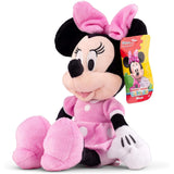 Disney Minnie Mouse 11'' Beanie Plush Doll