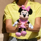 Disney Minnie Mouse 11'' Beanie Plush Doll