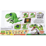 Zuru Robo Alive Attacking T-Rex Battery-Powered Robotic Toy