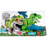 Zuru Robo Alive Attacking T-Rex Battery-Powered Robotic Toy