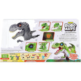 Zuru Robo Alive Attacking T-Rex Battery-Powered Robotic Toy