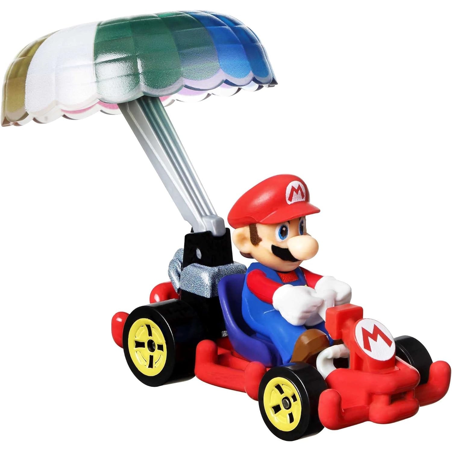 Mattel Super Mario Character Car 3-Packs with 3 Character Cars in 1 Set