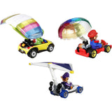 Mattel Super Mario Character Car 3-Packs with 3 Character Cars in 1 Set