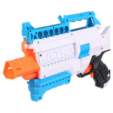 Nerf Ultra Scream Machine Motorized Blaster, 12 Nerf Darts