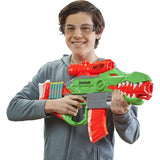 NERF DinoSquad Rex-Rampage Motorized Dart Blaster