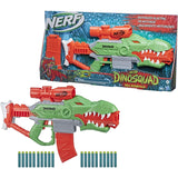 NERF DinoSquad Rex-Rampage Motorized Dart Blaster