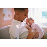Philips Avent Ultra Soft Pacifier - 2 Pack - Soft and Flexible Baby Pacifiers for Babies Aged 0-6 Months, BPA Free with Sterilizer Carry Case