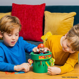 TOMY Pop Up Super Mario Kids Board Game, 2-4 Players, 4+