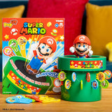 TOMY Pop Up Super Mario Kids Board Game, 2-4 Players, 4+