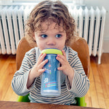 The First Years Disney/Pixar Toy Story Kids Insulated Sippy Cups, 2 Pack, Ages 12 Months and Up - 9 Ounces