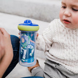 The First Years Disney/Pixar Toy Story Kids Insulated Sippy Cups, 2 Pack, Ages 12 Months and Up - 9 Ounces