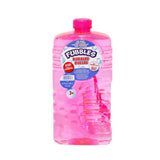 Little Kids Fubbles Bubbles 64 fl oz Bubbles Refills, Includes Wand, Colors May Vary