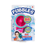 Little Kids Fubbles Big bubble Fan, Color May Vary