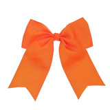 Crystal Collections Girls Jumbo Bow Clip with Ribbon Tails