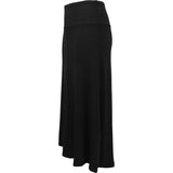 Cyndeelee Girls Reverse Stitch Long Skirt