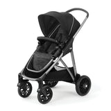 Chicco Corso Modular Quick-Fold Stroller - Staccato Black