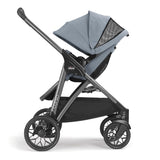 Chicco Corso Modular Quick-Fold Stroller - Staccato Black