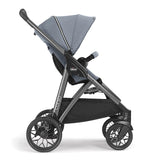 Chicco Corso Modular Quick-Fold Stroller - Staccato Black