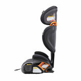 Chicco KidFit Adapt Plus 2-in-1 Belt-Positioning Booster Car Seat - Ember