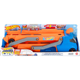 Hot Wheels Speed Track Extend Stunt Transporter