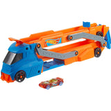 Hot Wheels Speed Track Extend Stunt Transporter