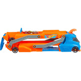 Hot Wheels Speed Track Extend Stunt Transporter