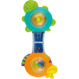 Lamaze Shaking Shells Rattle for Baby, color may vary