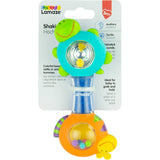 Lamaze Shaking Shells Rattle for Baby, color may vary