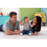 Lamaze Shaking Shells Rattle for Baby, color may vary