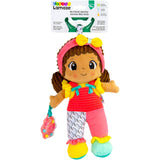 Lamaze My Friend Jasmine Car Seat and Stroller Toy - Soft Baby Hanging Toys