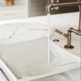 TOMY The First Years Suds Newborn to Toddler Tub, 3 Stage Baby Bathtub, Nb to 25lbs