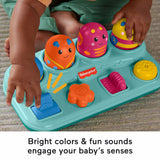 Fisher Price Boppin’ Activity Bugs Fine Motor Pop-Up Toy