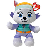 TY - Paw Patrol Collection, Heroes of The Puppy Squad in Floppy Version, 6"